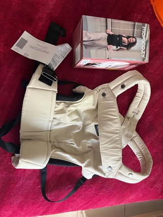 Mochila Portabebés Momcozy