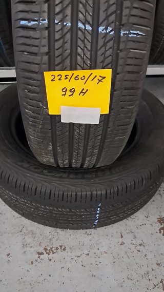 Neumático 225/60/17 99H
