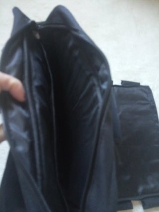 Funda Viaje PS4 Negra