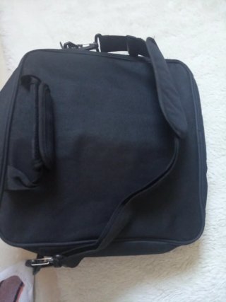 Funda Viaje PS4 Negra