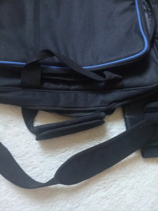 Funda Viaje PS4 Negra