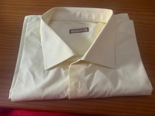 Camisa Emidio Tucci, talla grande