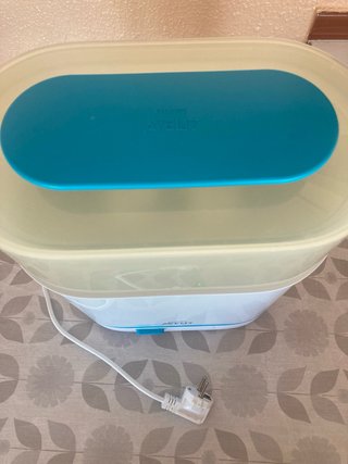 Esterilizador Philips Avent 3 en 1