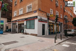 Local comercial en alquiler en Ciudad Jardín en Madrid