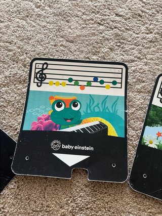 Piano bebé Baby Einstein Hape