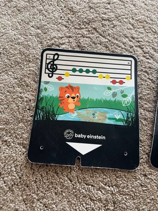 Piano bebé Baby Einstein Hape