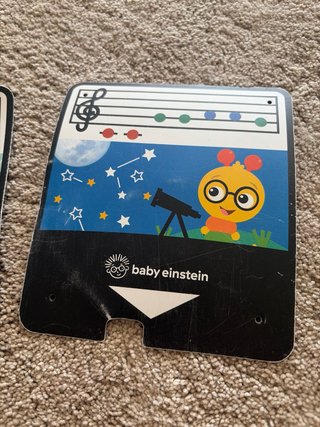 Piano bebé Baby Einstein Hape