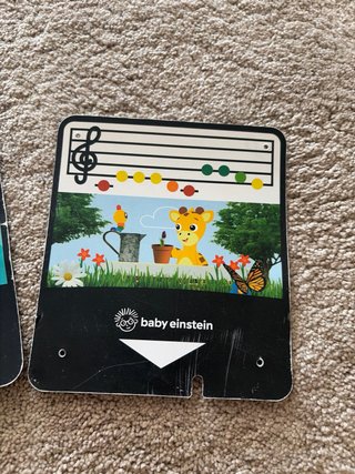 Piano bebé Baby Einstein Hape