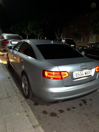 Audi A6 2011