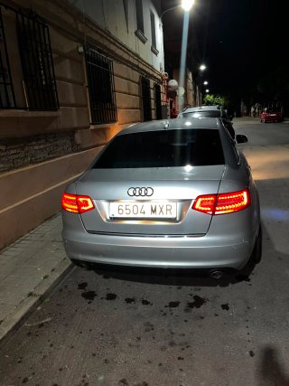 Audi A6 2011