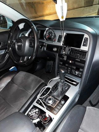 Audi A6 2011