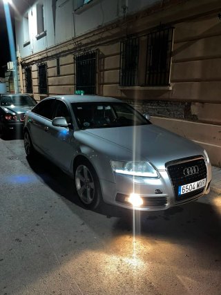 Audi A6 2011