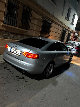 Audi A6 2011