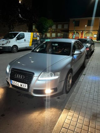 Audi A6 2011