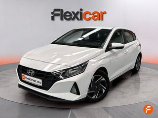Hyundai i20 1.2 MPI 62kW (85CV) Klass