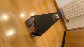 Barra de Sonido JBL SB510 Negra