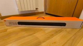 Barra de Sonido JBL SB510 Negra