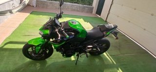 Kawasaki Z900 2020 - 17.000 km