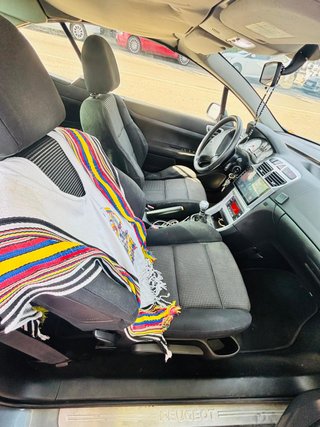 Peugeot 307 1997