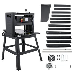 Pialla Elettrica 330 mm Filo e Spessore 2000 W