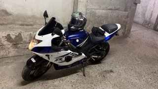 Suzuki GSXR 600 2004 - 43.000 Km