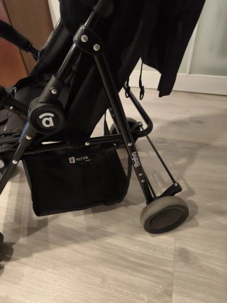 Sillita de bebé Nova Asalvo