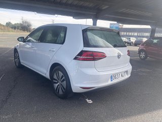 Volkswagen E-GOLF eGolf ePower 115cv (2015)