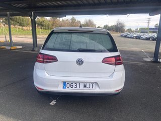 Volkswagen E-GOLF eGolf ePower 115cv (2015)