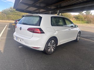 Volkswagen E-GOLF eGolf ePower 115cv (2015)