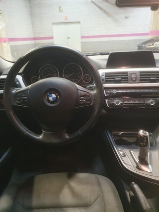 BMW SERIE 3 318D TOURING (2015)