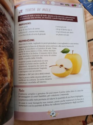 Bimbe e Bimbi a Tavola! Ricettario