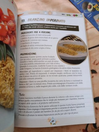 Bimbe e Bimbi a Tavola! Ricettario