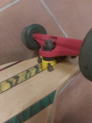 Longboard Santa Cruz