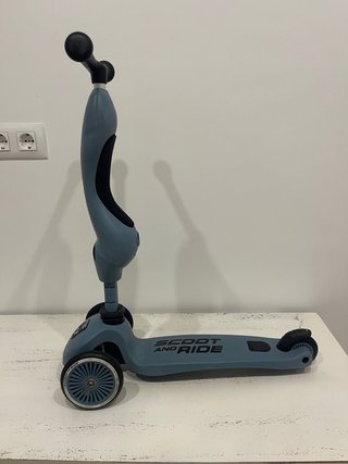 Patinete 2 en 1 Scoot and Ride