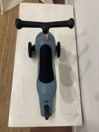 Patinete 2 en 1 Scoot and Ride