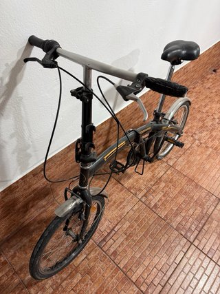 Bicicleta Plegable Freedom 2.0