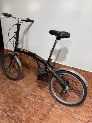 Bicicleta Plegable Freedom 2.0