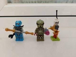 Lote Lego Varios