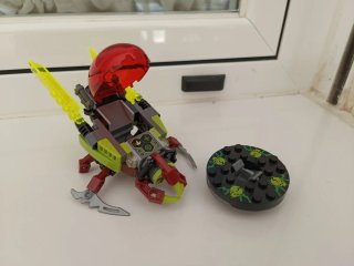 Lote Lego Varios
