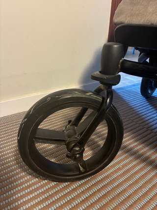 Carro gemelar Mountain Buggy