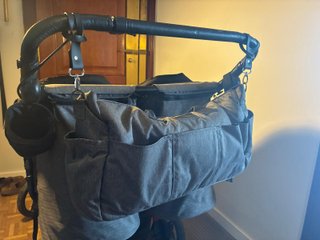 Carro gemelar Mountain Buggy