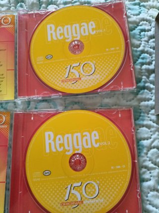 Doble CD Reggae Original Moments