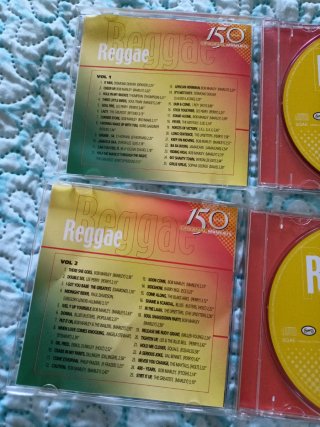Doble CD Reggae Original Moments