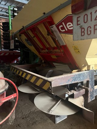 Abonadora Cleris 10000L
