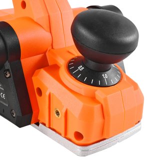 Pialla Elettrica Manuale Legno 82 mm 15000 Giri