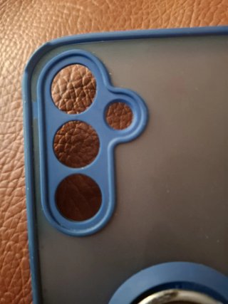 Funda Samsung Galaxy A13 Azul