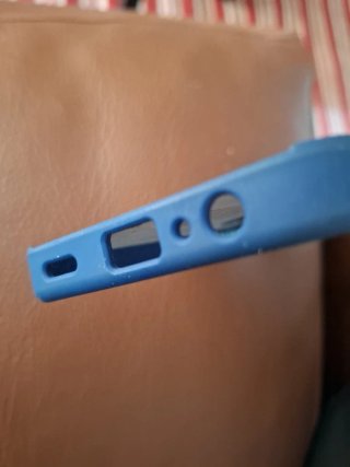Funda Samsung Galaxy A13 Azul