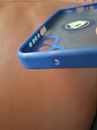 Funda Samsung Galaxy A13 Azul