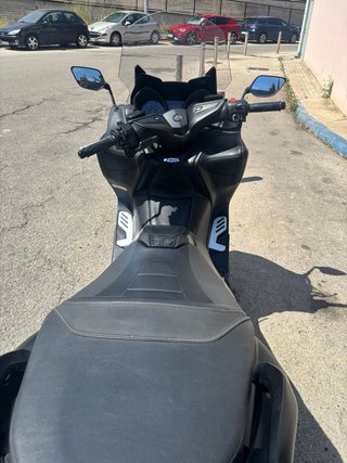 Yamaha T-Max 560 ABS 2020 | 33.000 km | Akrapovic