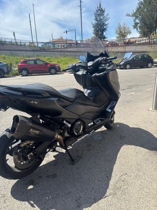 Yamaha T-Max 560 ABS 2020 | 33.000 km | Akrapovic